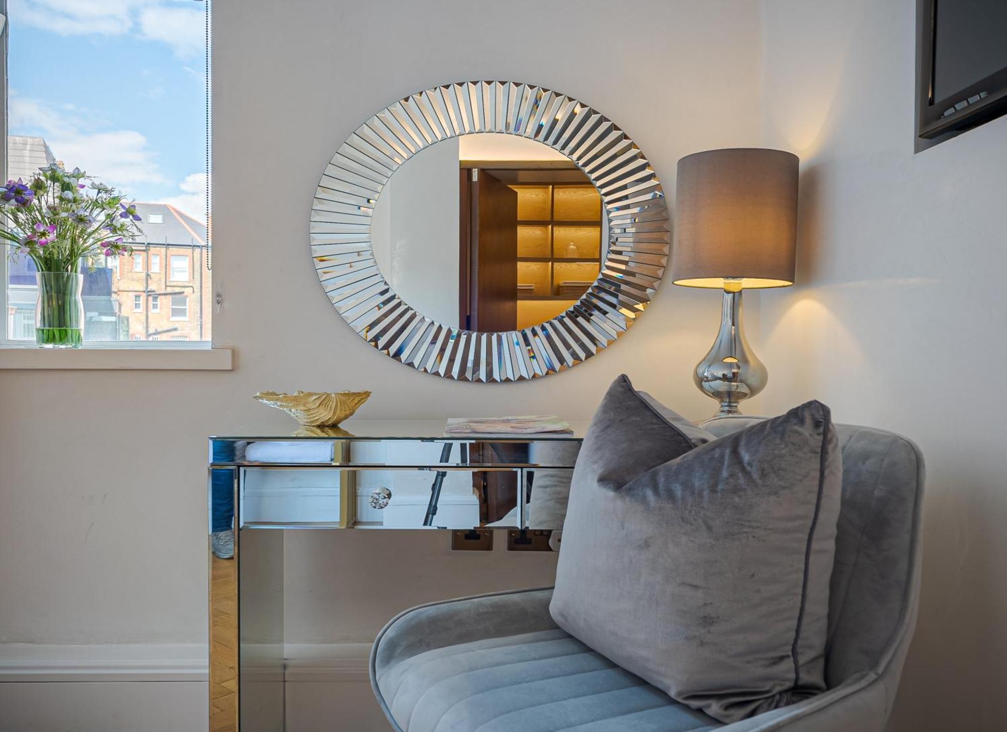 Apartment Charming 2 Bed Flat In Knightsbridge Balcony View Of Harrods